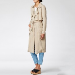 TWIST AND TANGO EVELINA JACKET DESERT