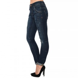 MOS MOSH LINTON JEANS VINTAGE BLUE