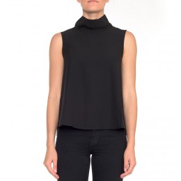 SELECTED FEMME ROMAK SL TOP BLACK