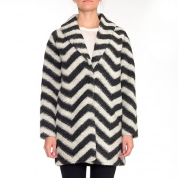 SELECTED FEMME NOMMIA COAT BLACK