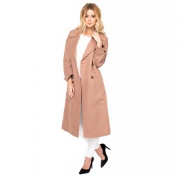 J.LINDEBERG AGNES RAFFIA WEAVE NUDE