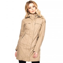 PARAJUMPERS LONG PARKA CUPPUCCINO