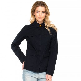 PARAJUMPERS GROUND FIELD BLUE-BLACK