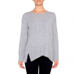 TWIST AND TANGO NIKI SWEATER GREY MELANGE