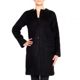 TWIST AND TANGO HILLARY COAT BLACK