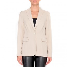 DANTE6 AUMANCE BLAZER POWDER ASH