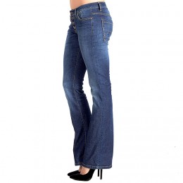 PLEASE JEANS BOOTCUT DENIM 4B
