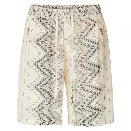 LOLLYS LAUNDRY EDIE SHORTS CREME - 2-5 DAGARS LEVE
