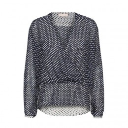 CUSTOMMADE EDMA NAVY BLAZER