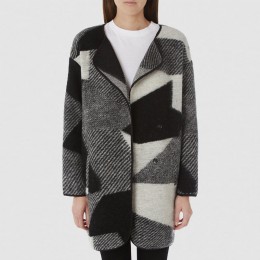 SELECTED FEMME ELSIE LS COAT BLACK