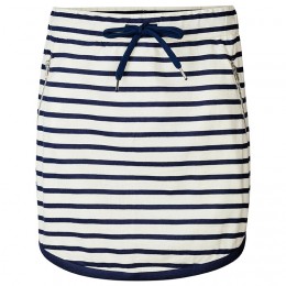 LOLLYS LAUNDRY EDDA SKIRT NAVY