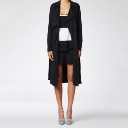 TWIST AND TANGO EVELINA JACKET BLACK