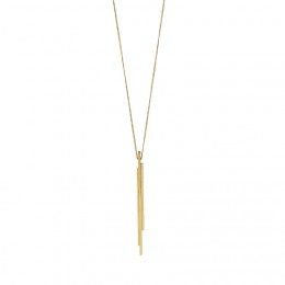BY MALENE BIRGER CALAISE NECKLACE GOLD
