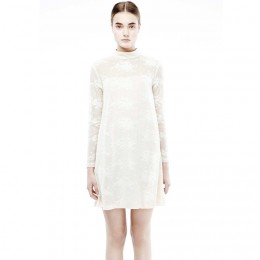 STYLEIN GALATIA DRESS CREME
