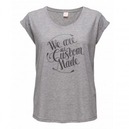 CUSTOMMADE LONNIE GREY MELANGE