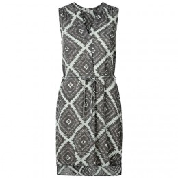 LOLLYS LAUNDRY GINA DRESS MUSHROOM