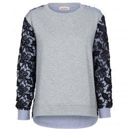 CUSTOMMADE GIZEM GREY MELANGE