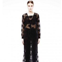 STYLEIN GREENWICH DRESS BLACK