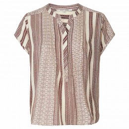 LOLLYS LAUNDRY HEATHER SHIRT CREME 