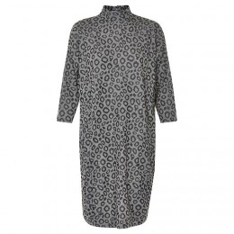 KAFFE HELLE DRESS BLACK