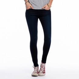 MAISON SCOTCH LA PARISIENNE PLUS DENIM BLUE