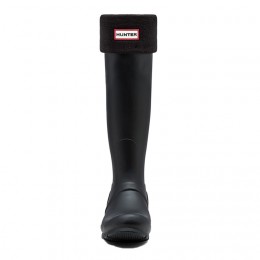 HUNTER BOOT SOCK BLACK