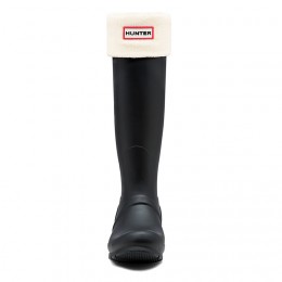 HUNTER BOOT SOCK CREAM