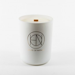 HOUSE OF NATALIA HAMPTON GRAY CANDLE
