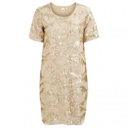 OBJECT HURY DRESS ANTIQUE GOLD