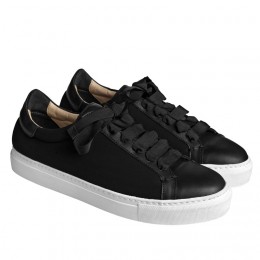 BY MALENE BIRGER HYLORBE SHOES BLACK