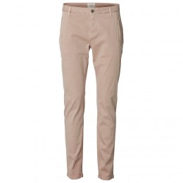 SELECTED FEMME INGRID MR Z TAPERED CHINO ADOBE ROS