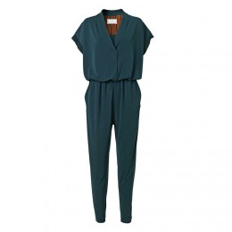 BY MALENE BIRGER ISINA JUMPSUIT CARBON