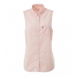 LEXINGTON JADE CAMISOLE PINK/WHITE CHECK