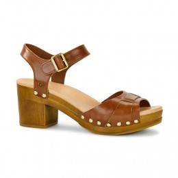UGG AUSTRALIA JANIE RUST