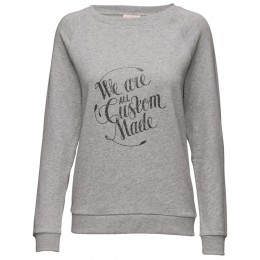 CUSTOMMADE JINNI GREY MELANGE