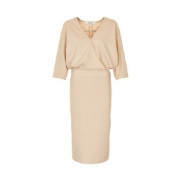 GESTUZ JOELLE DRESS DEEP WELL