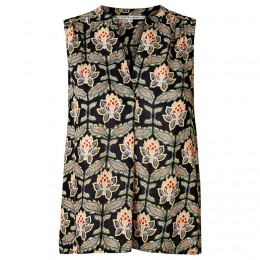LOLLYS LAUNDRY JANICE TOP FLOWER 