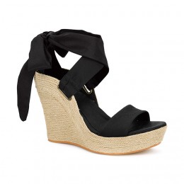 UGG AUSTRALIA JULES BLACK