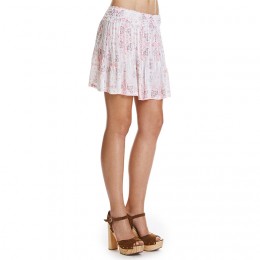 ODD MOLLY TAKE ME OUT SKIRT LIGHT CANDY