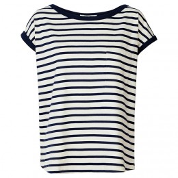 LOLLYS LAUNDRY KRYSTAL TOP NAVY - 2-5 DAGARS LEVER