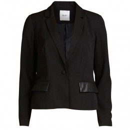 OBJECT LOIS BLAZER BLACK