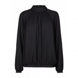 SECOND FEMALE MAURIZIO BLOUSE BLACK