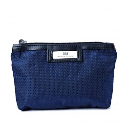DAY GWENETH DOT MINI BAG METAL BLUE