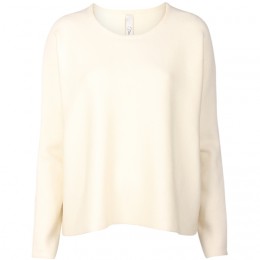DANTE6 MILAU SWEATER WINTER WHITE