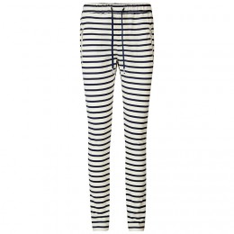 LOLLYS LAUNDRY MONA PANTS NAVY - 2-5 DAGARS LEVERA