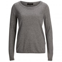 SELECTED FEMME NAHLA LS KNIT PULLOVER NOOS GREY ME