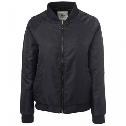 LEXINGTON VERITY BASEBALL JACKET DEEP MARINE BLUE