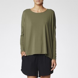 TWIST AND TANGO MARIKA TOP DEEP KHAKI