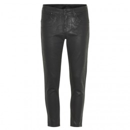 DENIM HUNTER COON 7-8 CUSTOM TROUSERS BLACK