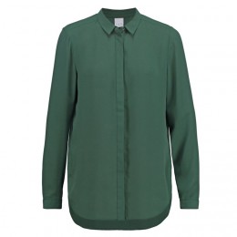 DANTE6 TOMBOY 16-2 BLOUSE BASIL GREEN 